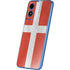 Denmark Flag Distressed Moto G Play 4G (2024) Skin